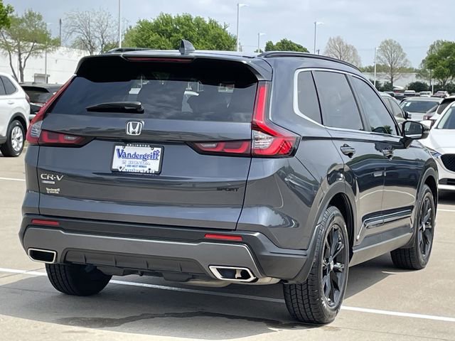 Certified 2024 Honda CR-V Sport image 4
