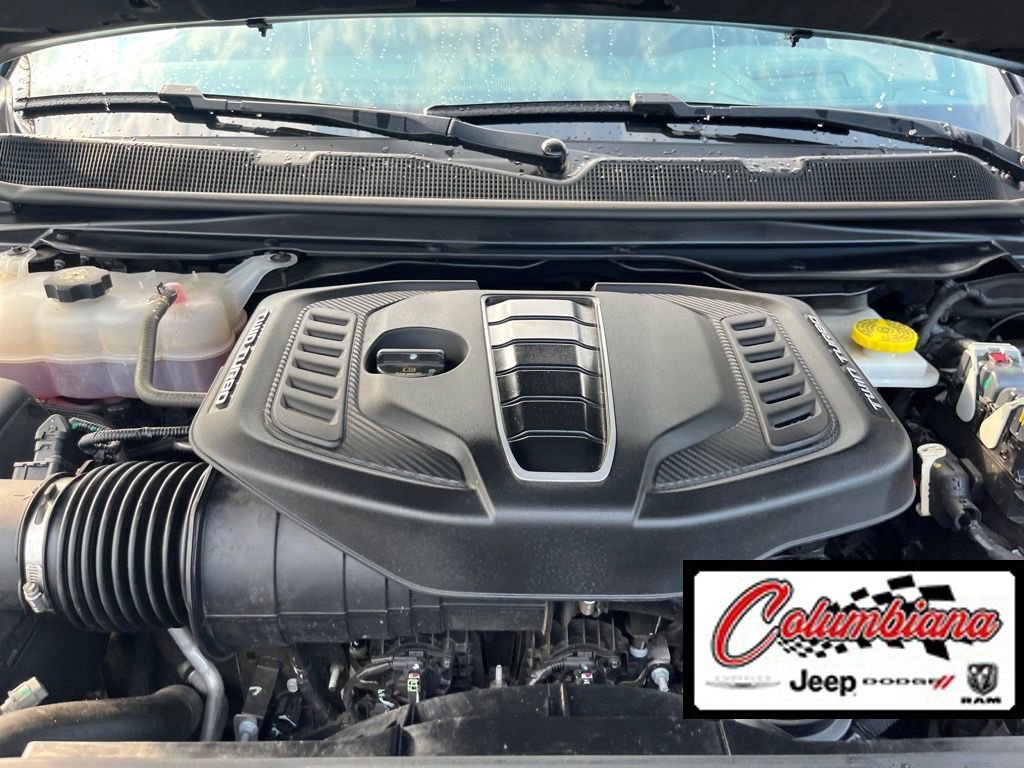 Used 2022 Jeep Grand Wagoneer Series III image 36