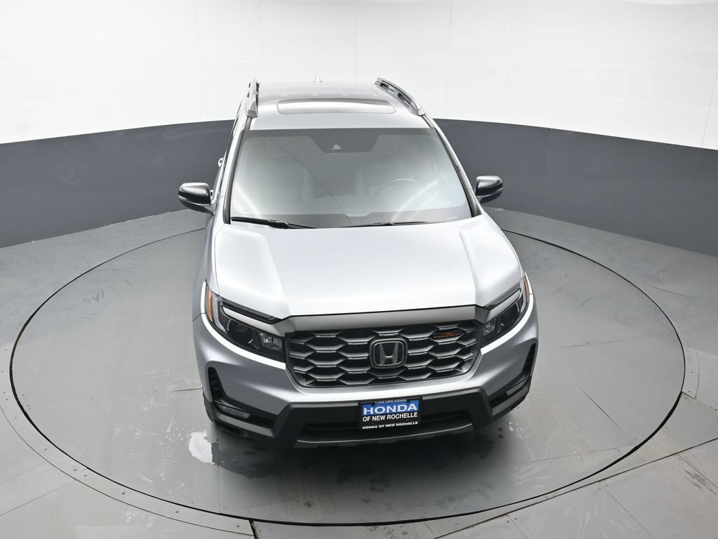 Certified 2024 Honda Passport TrailSport image 46