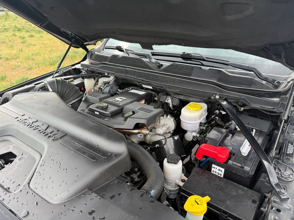 Used 2021 RAM 2500 Limited AWD/4WD image 52