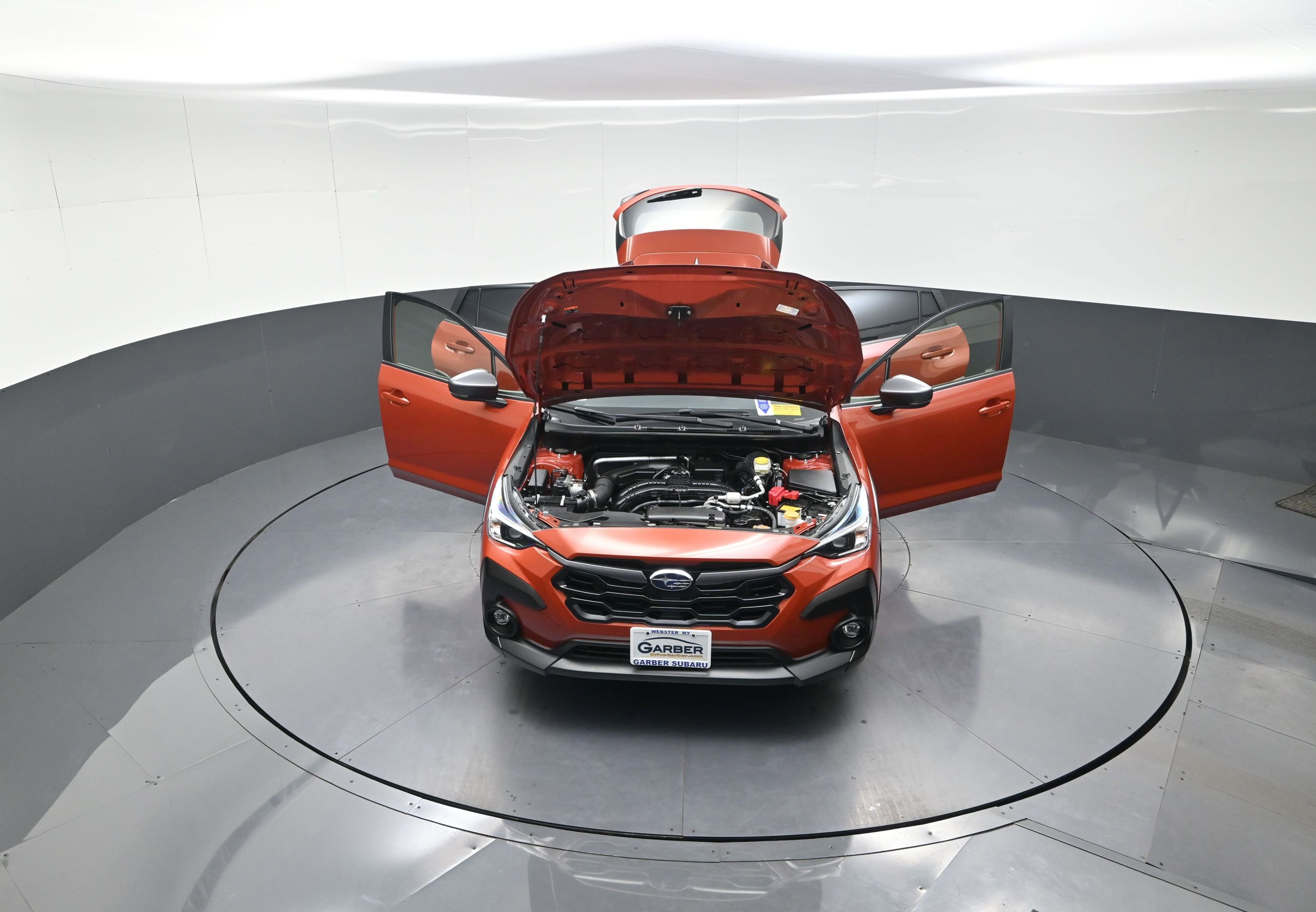 Used 2024 Subaru Crosstrek 2.0i Premium image 12