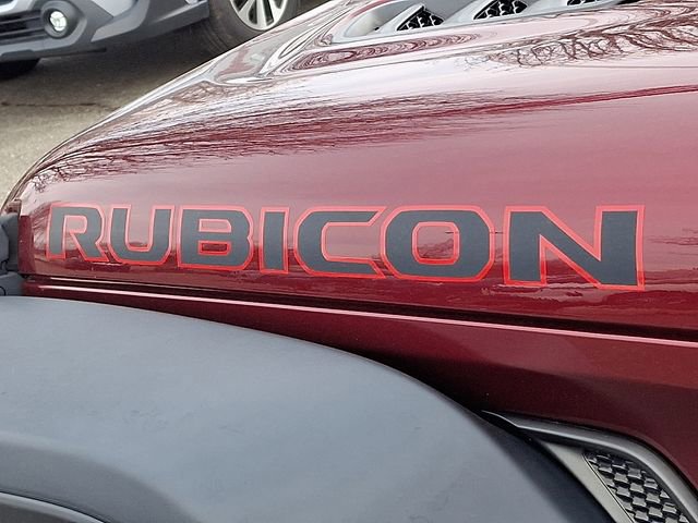 Used 2021 Jeep Wrangler Unlimited Rubicon image 30