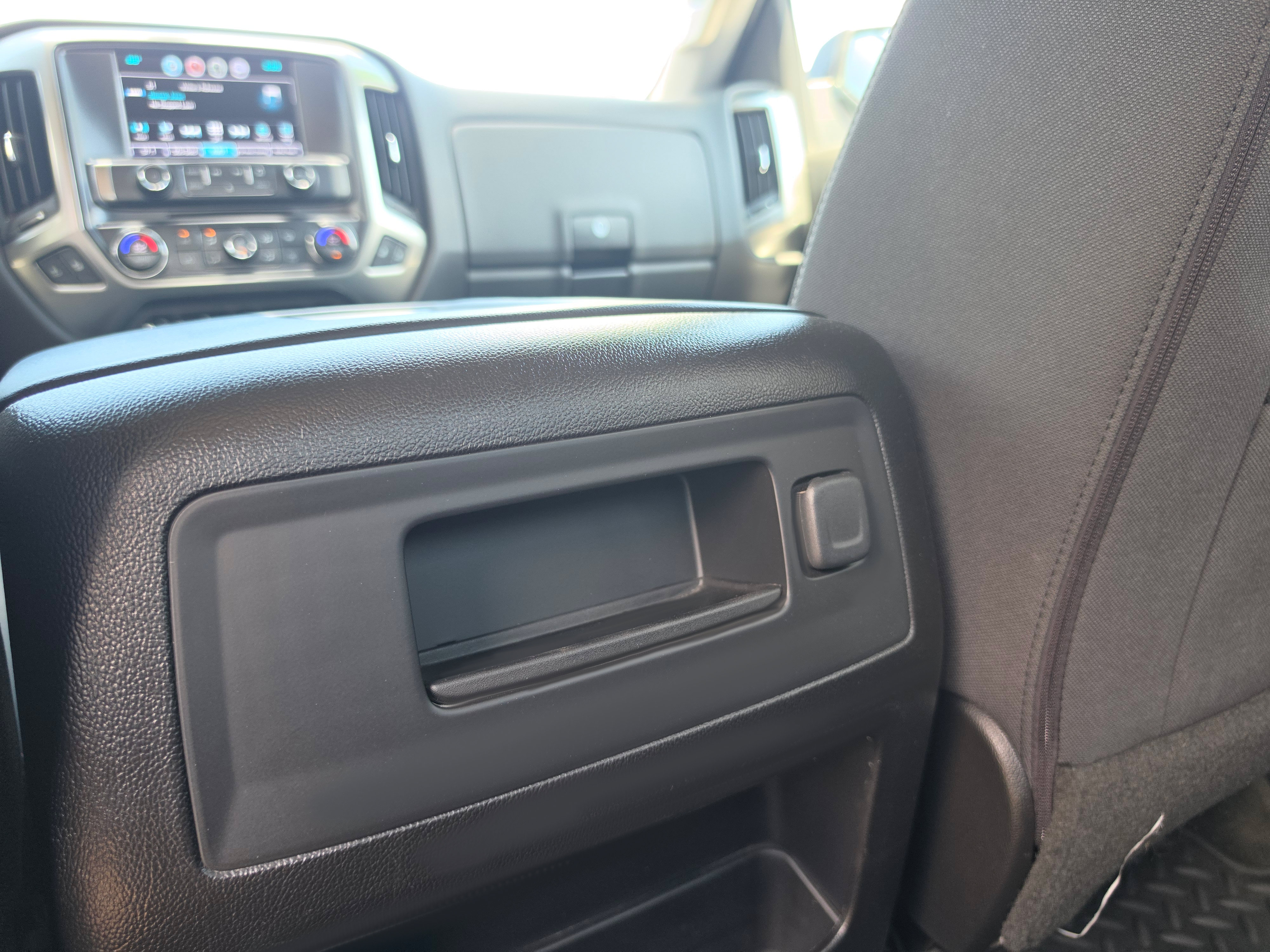 Used 2017 Chevrolet Silverado 1500 LT w/ All Star Edition AWD/4WD image 14