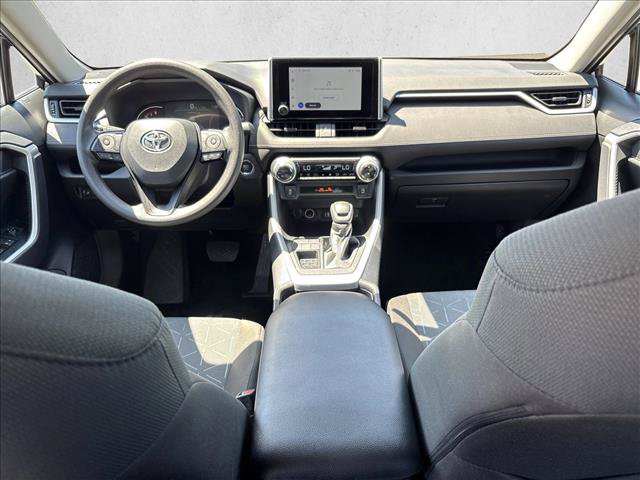 Certified 2025 Toyota RAV4 XLE FWD image 23