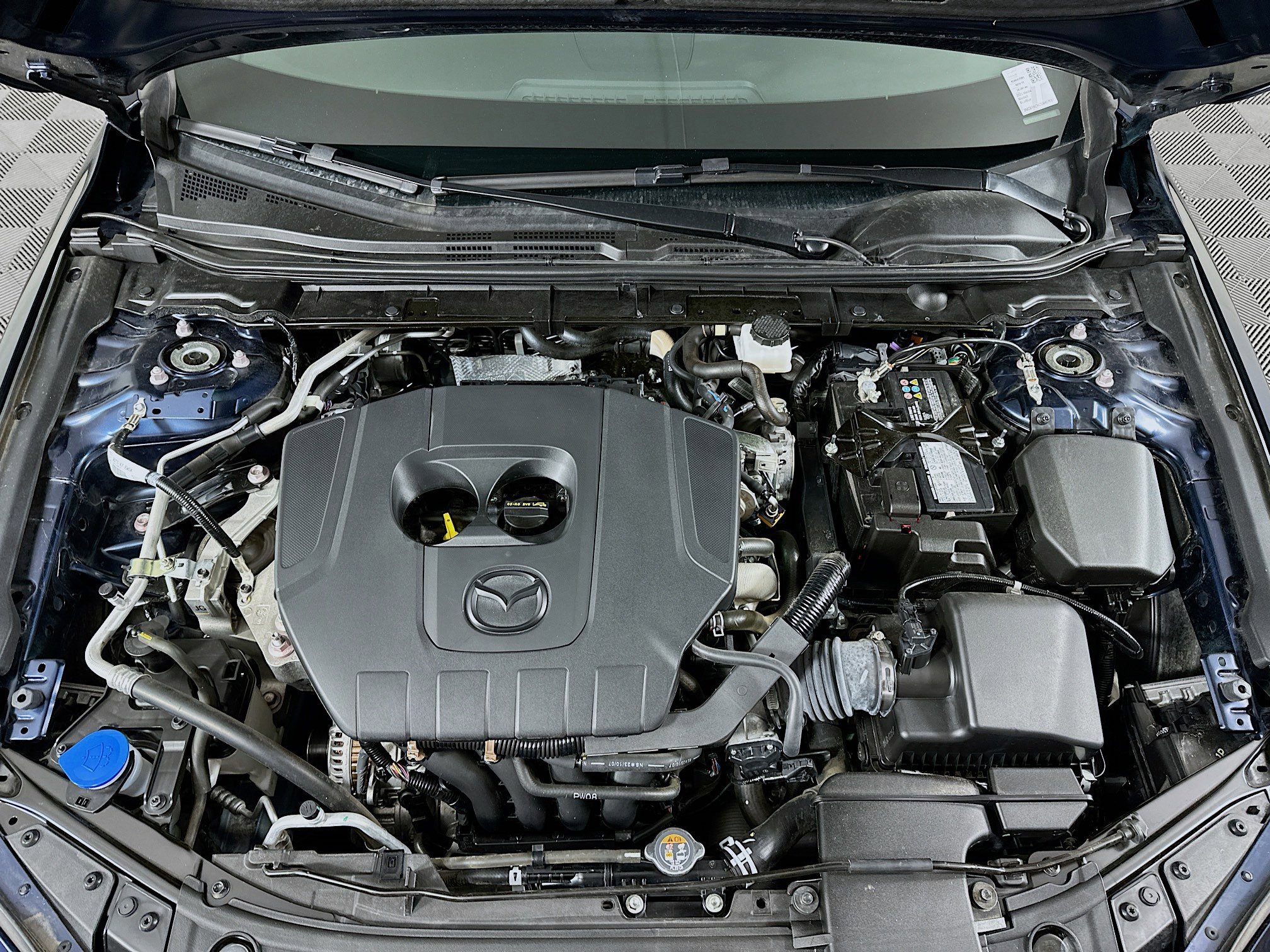 Used 2025 MAZDA MAZDA3 s image 30
