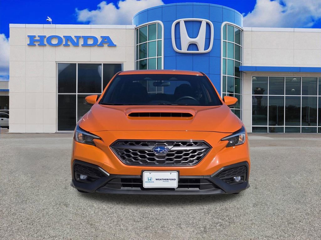 Used 2024 Subaru WRX Premium image 8