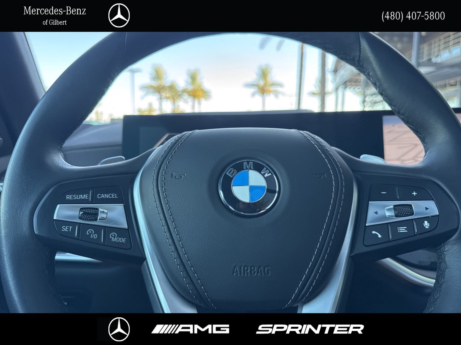 Used 2026 BMW X5 xDrive40i AWD/4WD image 32
