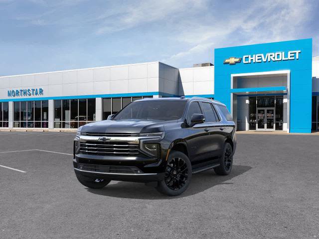 New 2026 Chevrolet Tahoe LT w/ Comfort Package AWD/4WD image 8