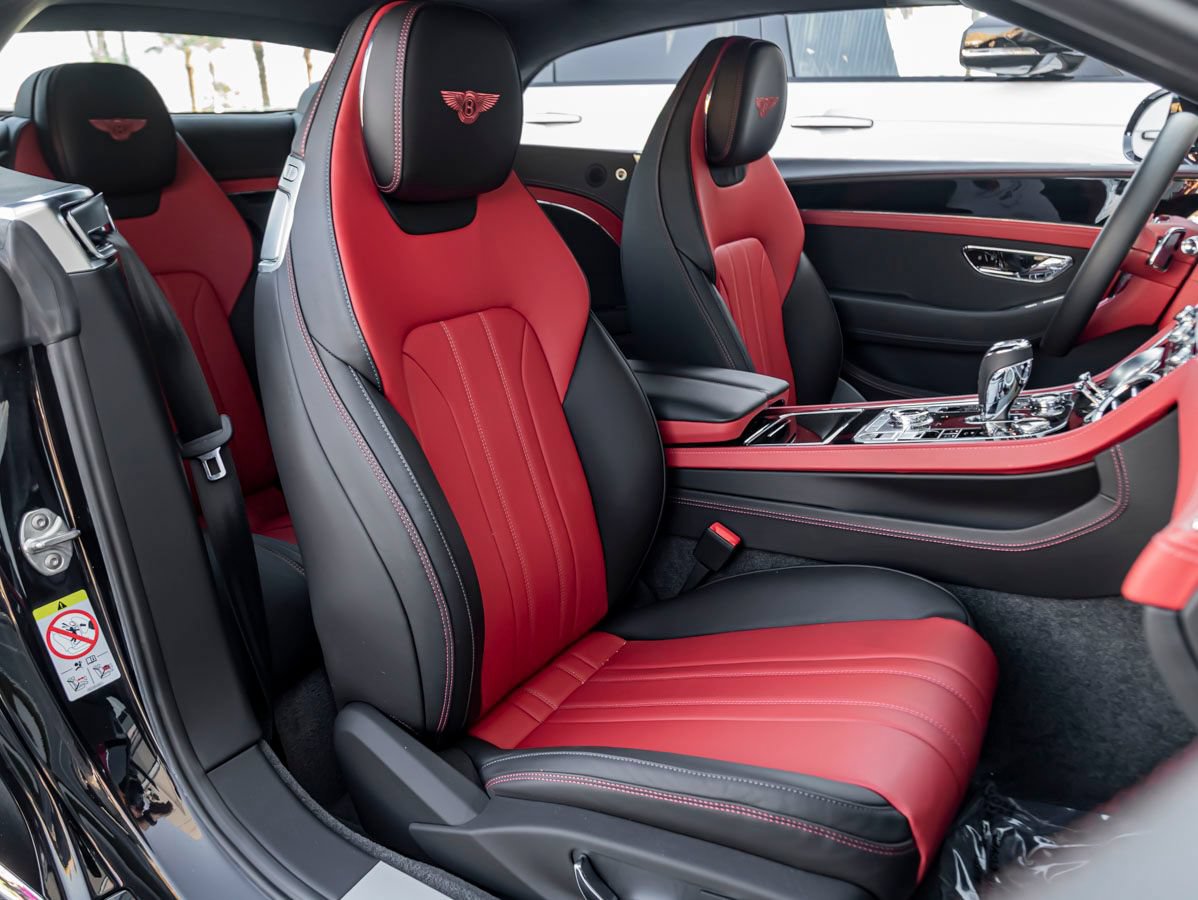 Certified 2023 Bentley Continental GT V8 AWD/4WD image 31