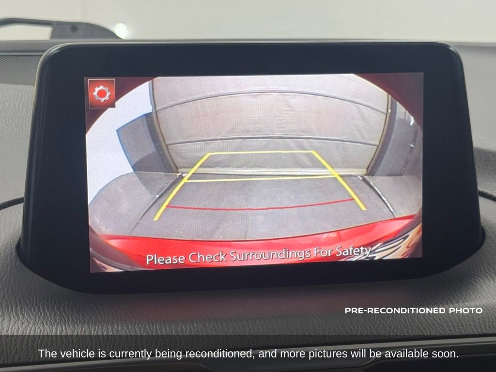 Used 2017 MAZDA MAZDA3 Grand Touring w/ Premium Equipment Package FWD image 14