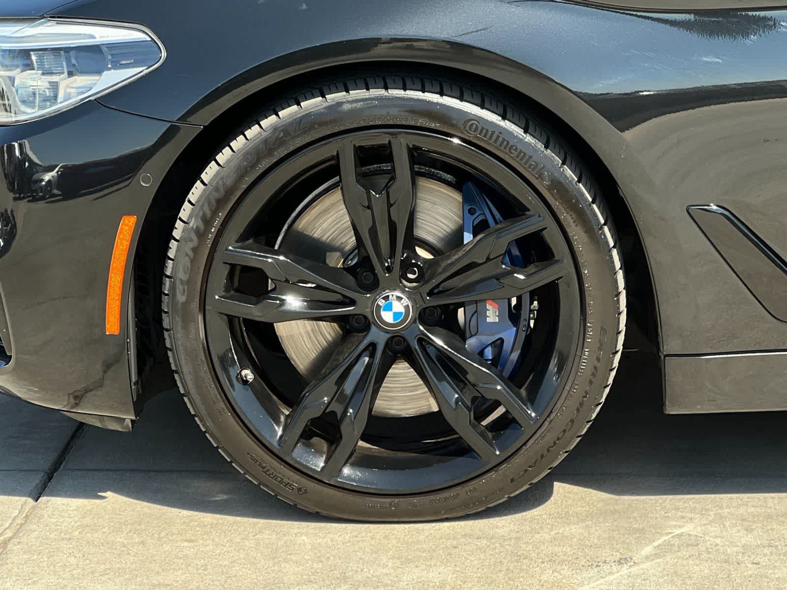 Used 2019 BMW M550i xDrive w/ Premium Package 2 AWD/4WD image 27