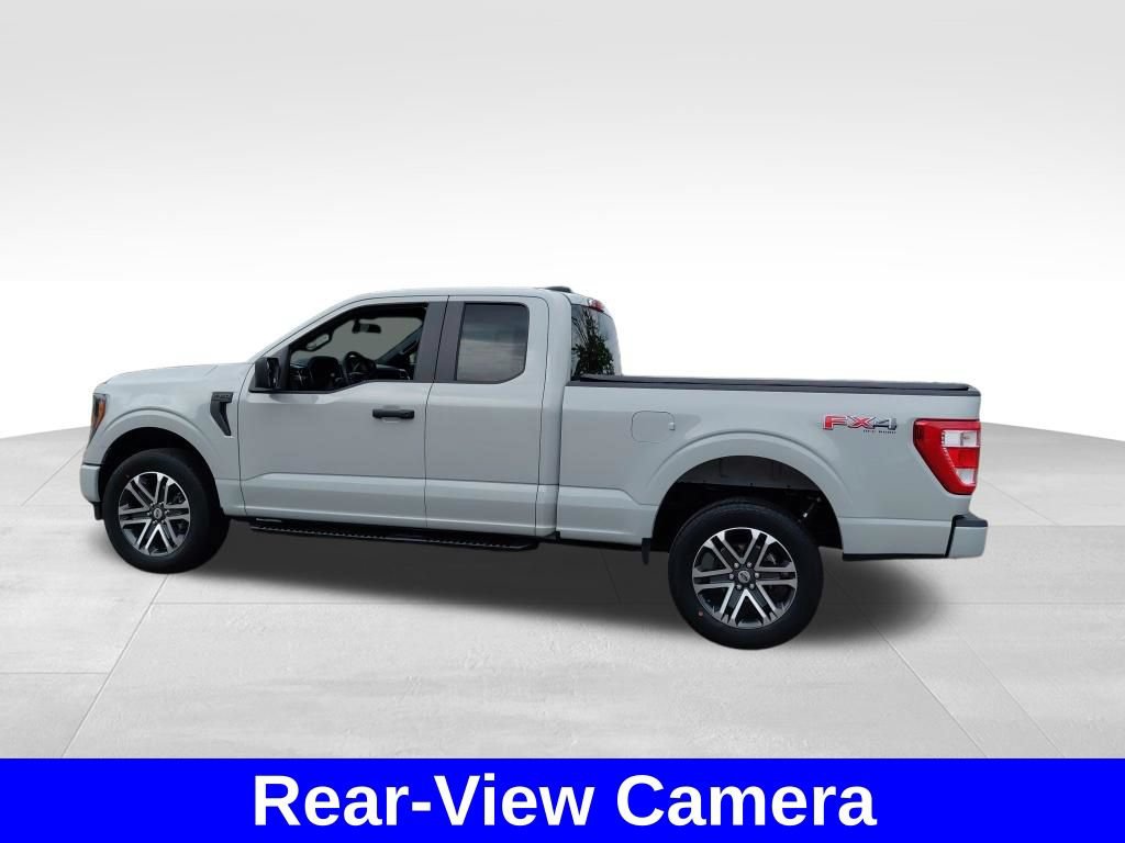 Used 2023 Ford F150 XL w/ STX Appearance Package AWD/4WD image 22