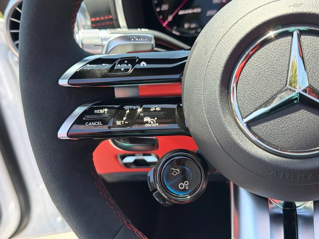 New 2026 Mercedes-Benz SL 55 AMG 4MATIC image 24