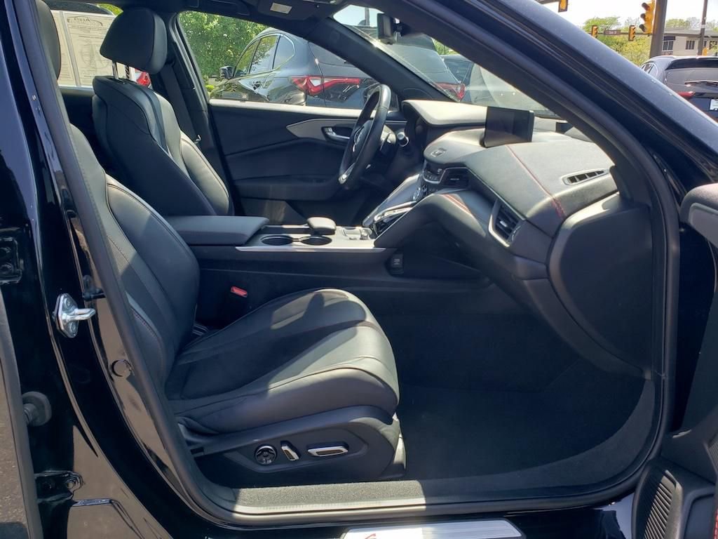 Certified 2024 Acura TLX SH-AWD w/ A-SPEC Pkg image 20