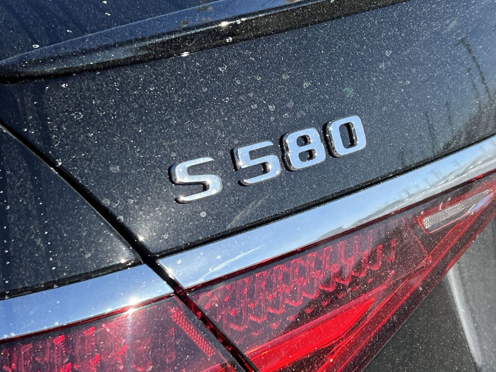 New 2026 Mercedes-Benz S 580 S 580 image 29
