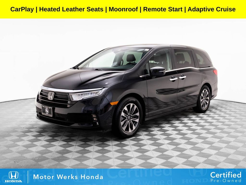 Used 2023 Honda Odyssey EX-L