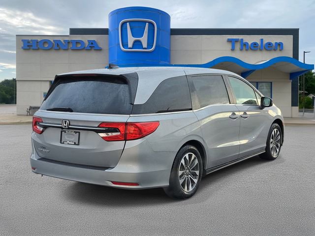 Certified 2024 Honda Odyssey EX-L image 4