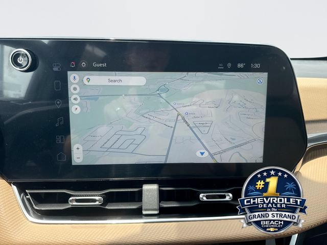 New 2026 Chevrolet Equinox ACTIV w/ Convenience Package III FWD image 18