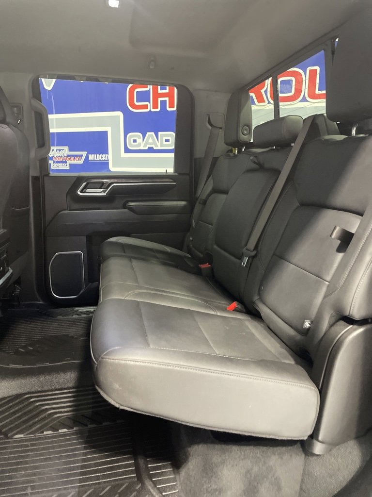 Used 2025 Chevrolet Silverado 2500 LTZ w/ LTZ Plus Package image 41
