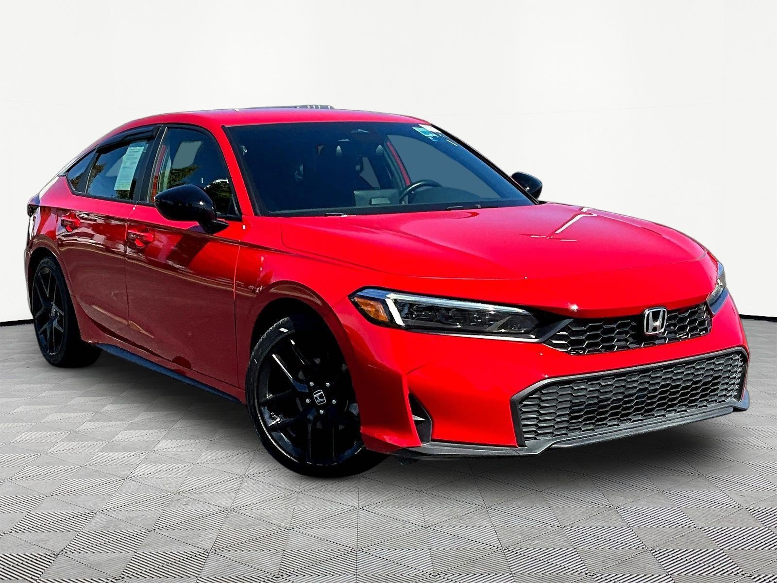 Used 2025 Honda Civic Sport image 3