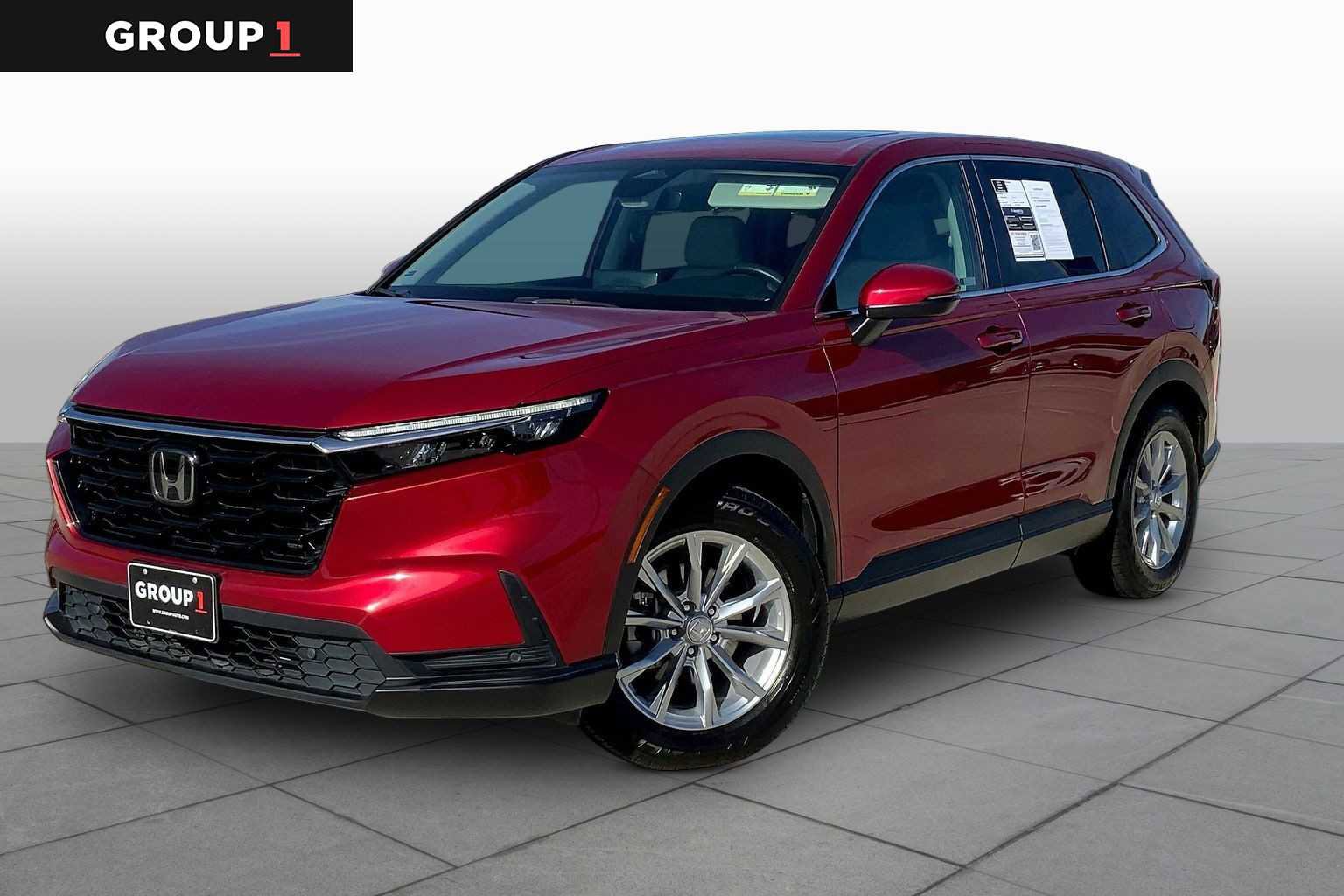 Used 2023 Honda CR-V EX-L image 1