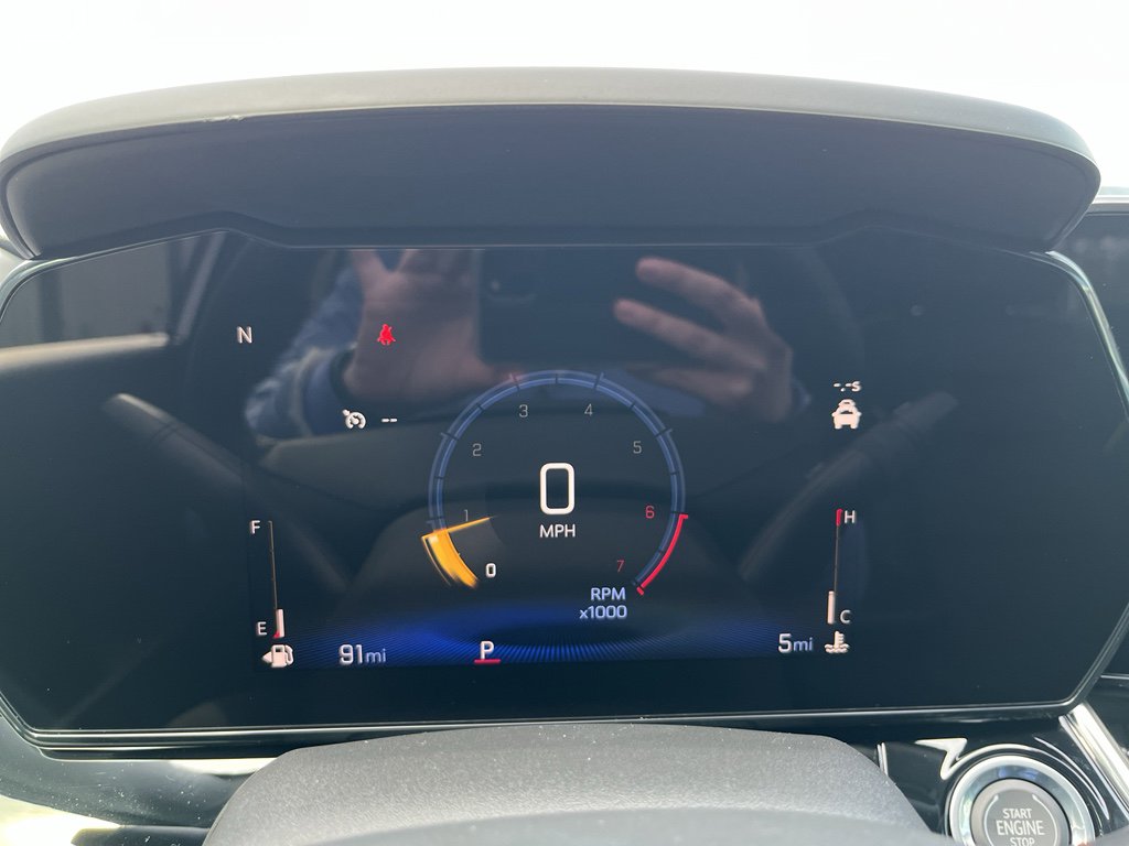 New 2026 Chevrolet Trax ACTIV FWD image 17