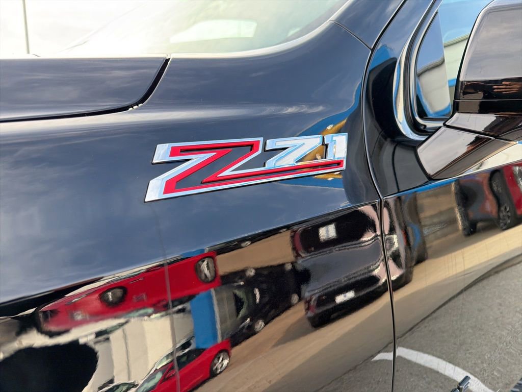New 2026 Chevrolet Tahoe Z71 w/ Z71 Off-Road Package image 9