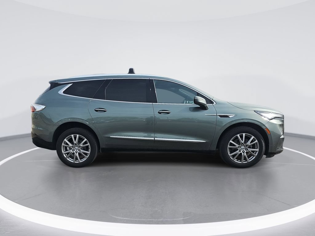 Certified 2023 Buick Enclave Essence w/ Experience Buick Package AWD/4WD image 2