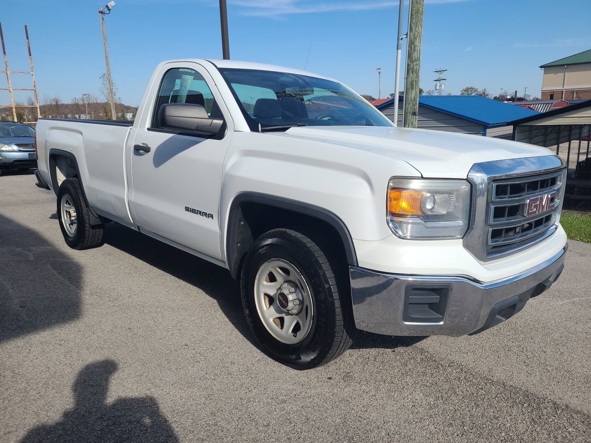 Used 2015 GMC Sierra 1500 Base