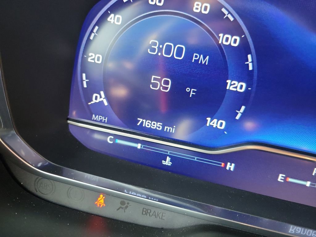 Used 2022 Chevrolet Tahoe Z71 w/ Luxury Package image 39