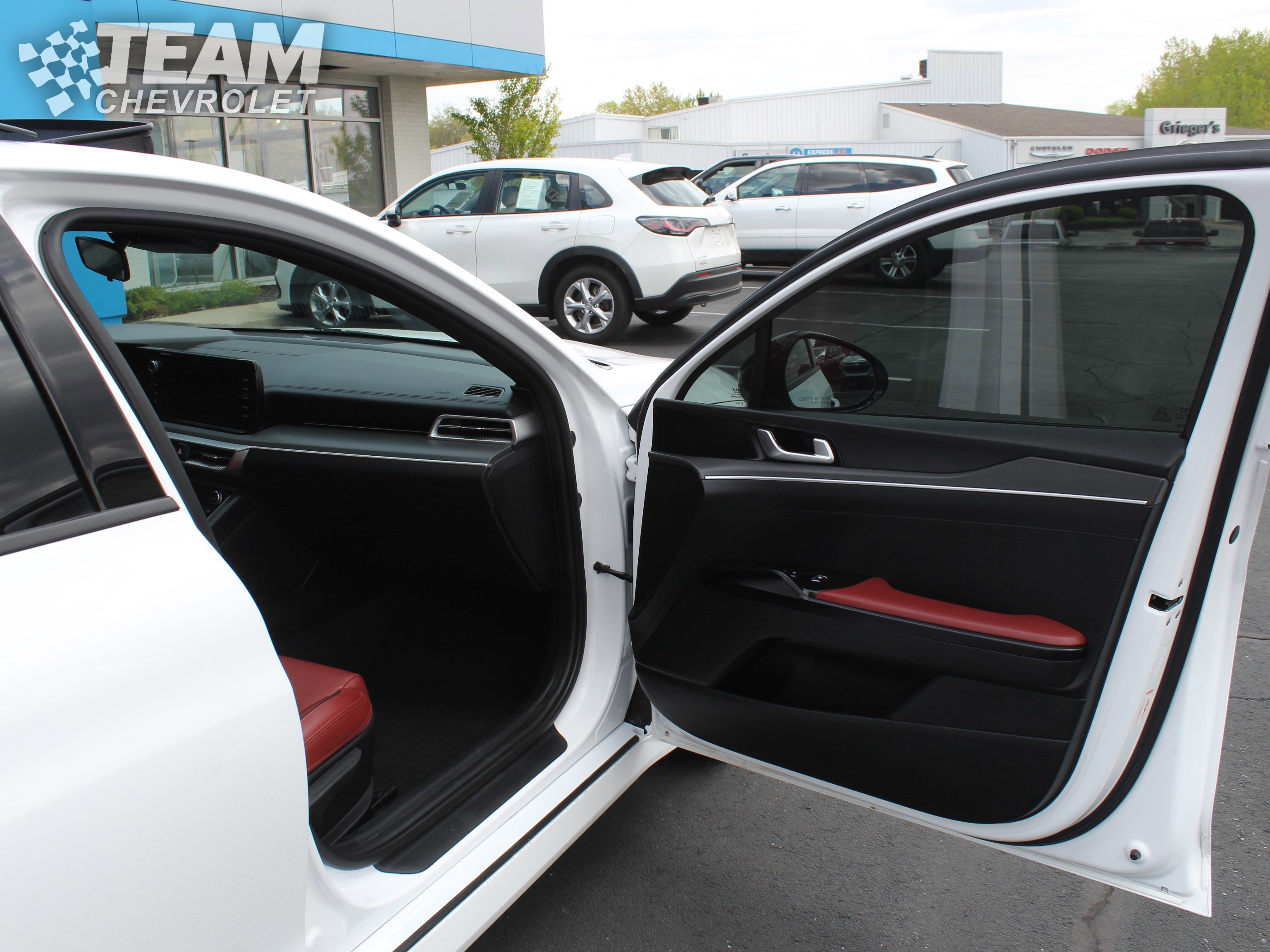 Used 2023 Kia K5 GT-Line AWD/4WD image 27
