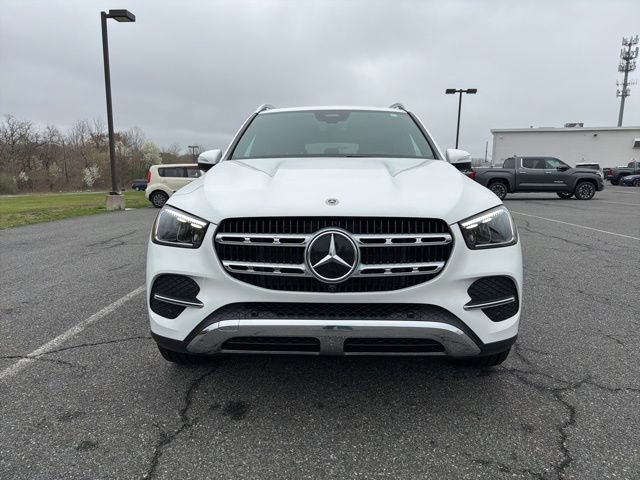 Used 2026 Mercedes-Benz GLE 350 4MATIC image 3