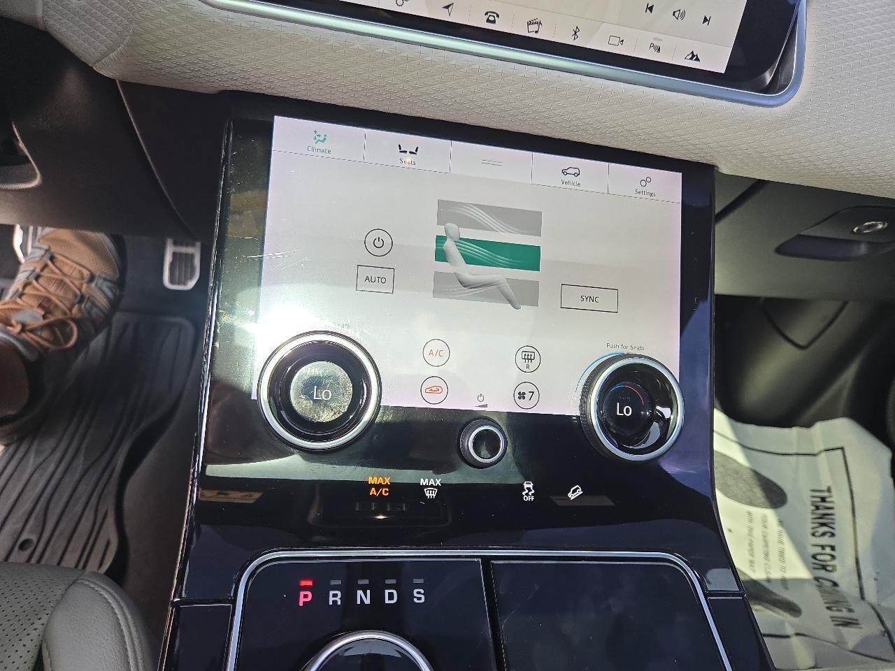 Used 2020 Land Rover Range Rover Velar R-Dynamic S AWD/4WD image 13