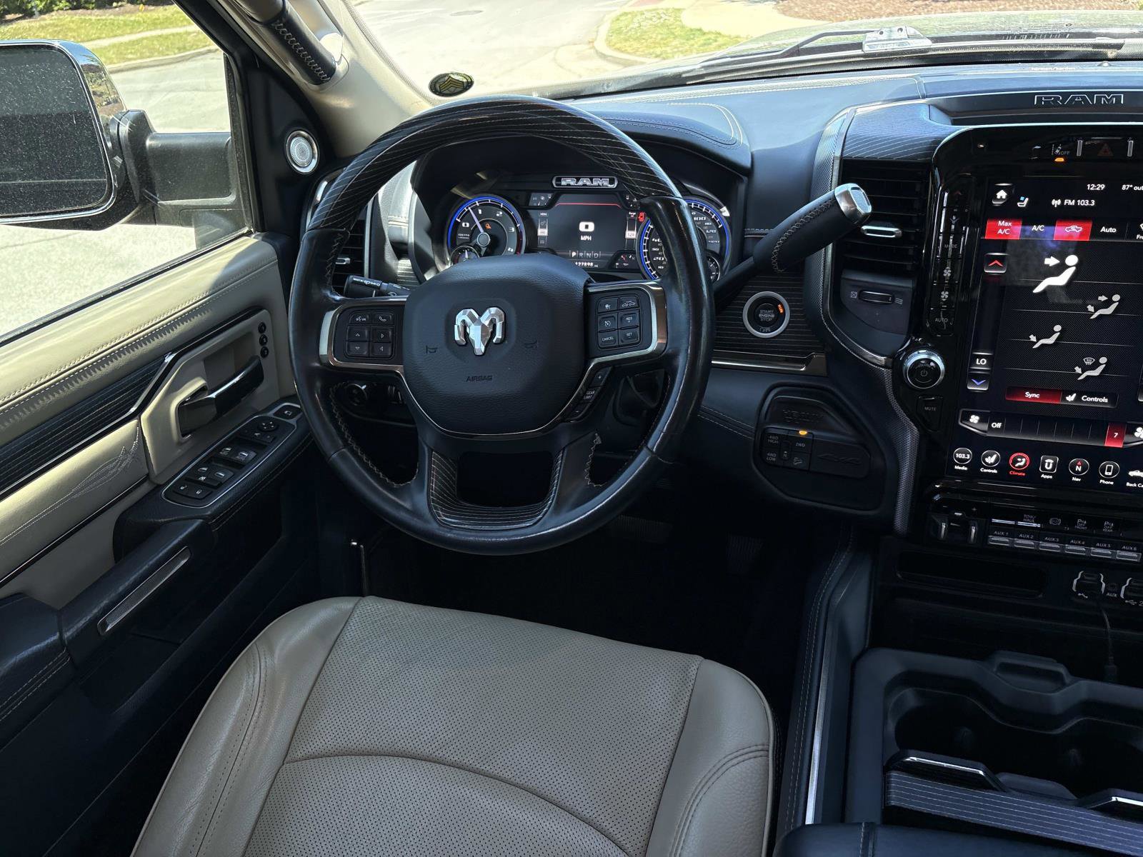 Used 2020 RAM 2500 Limited image 29