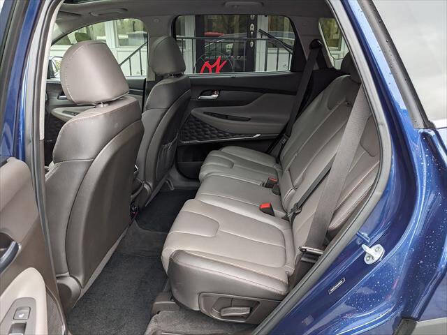 Used 2020 Hyundai Santa Fe Limited image 10