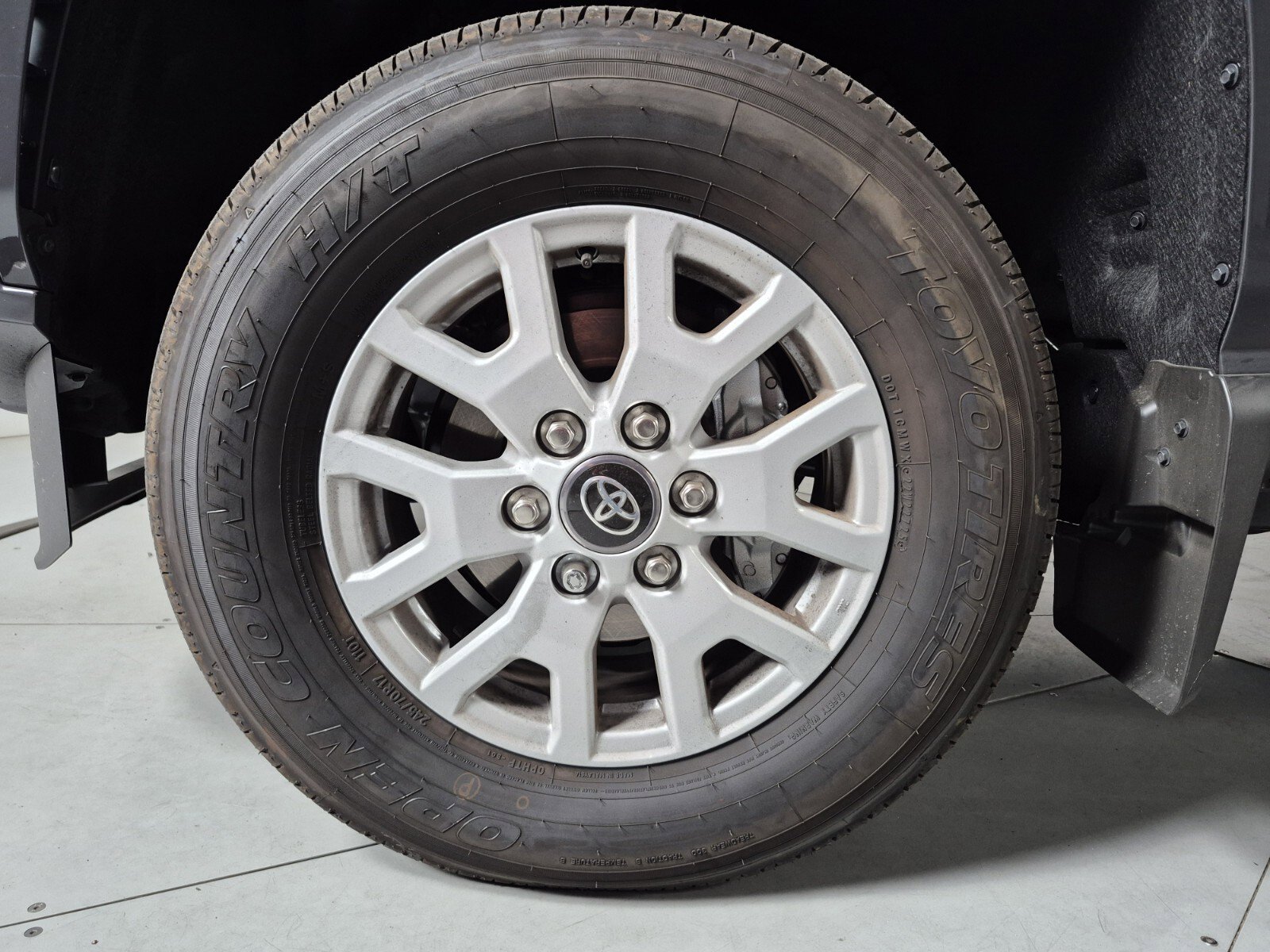 New 2026 Toyota Tacoma SR5 image 10