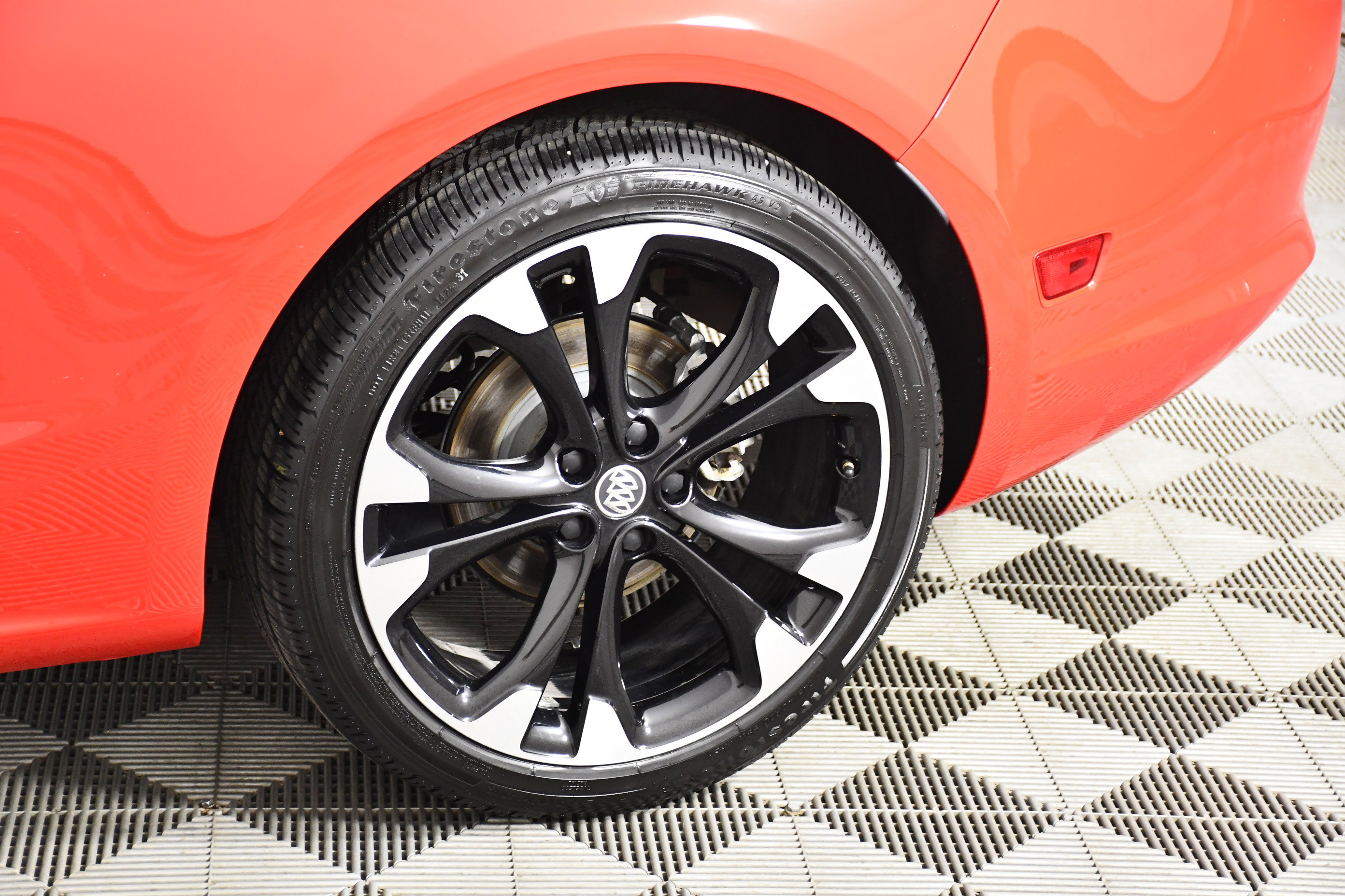 Used 2018 Buick Cascada Sport Touring w/ Dark Effects Package image 51