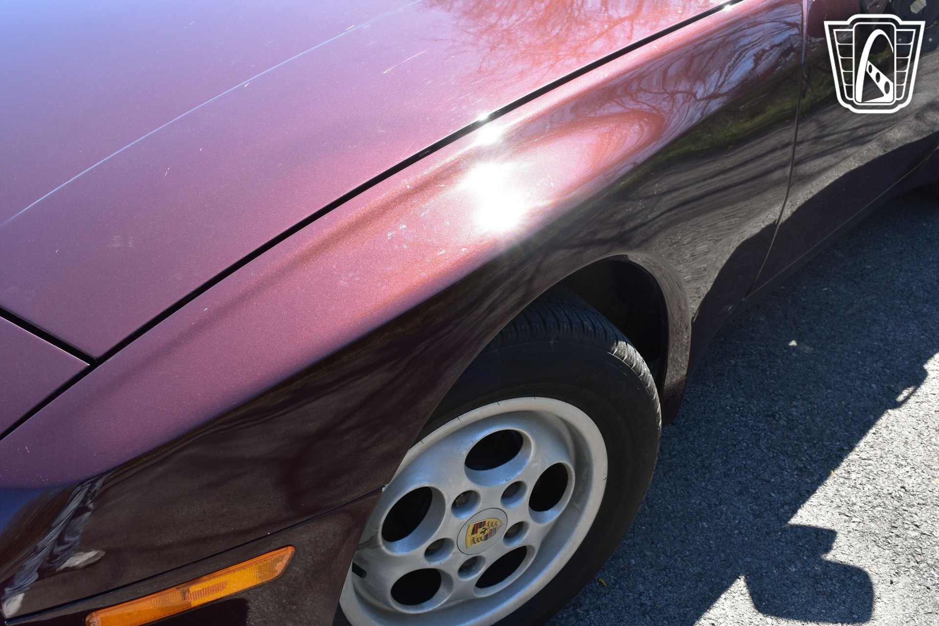 Used 1987 Porsche 944 S image 36