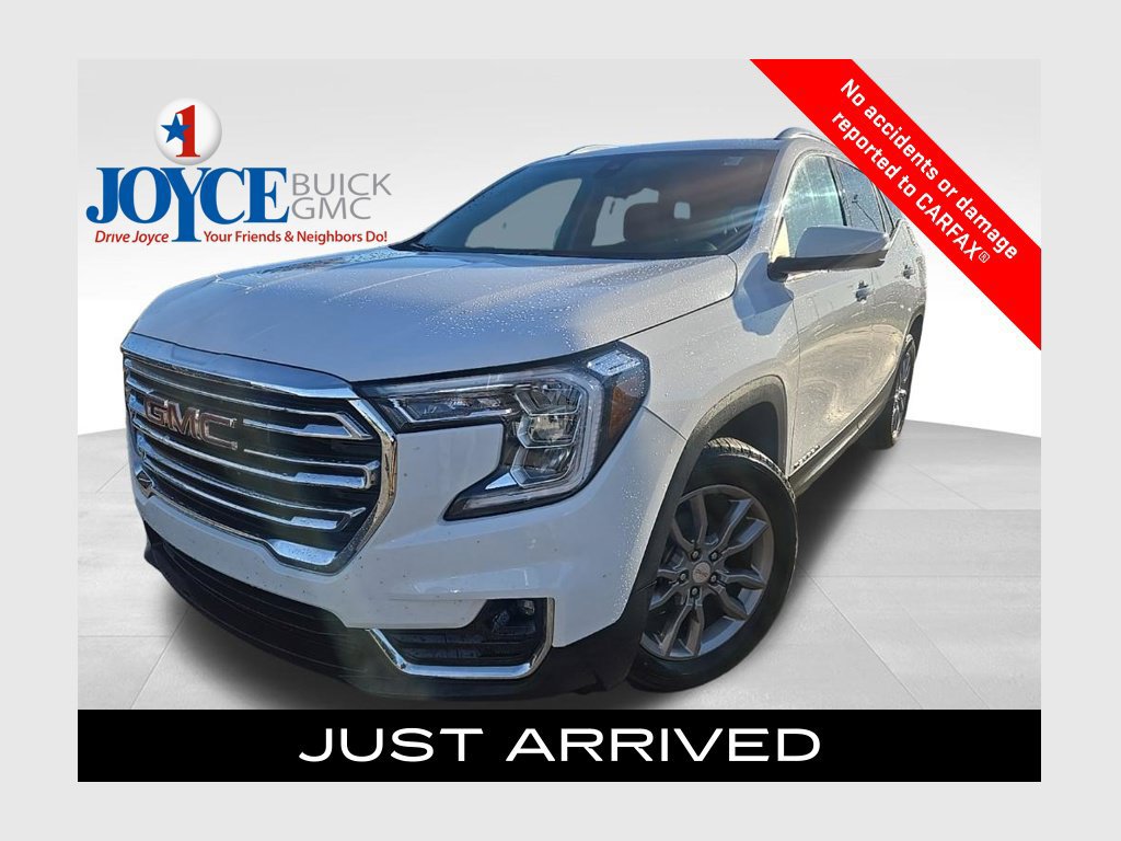 Certified 2024 GMC Terrain SLT w/ LPO, Floor Liner Package