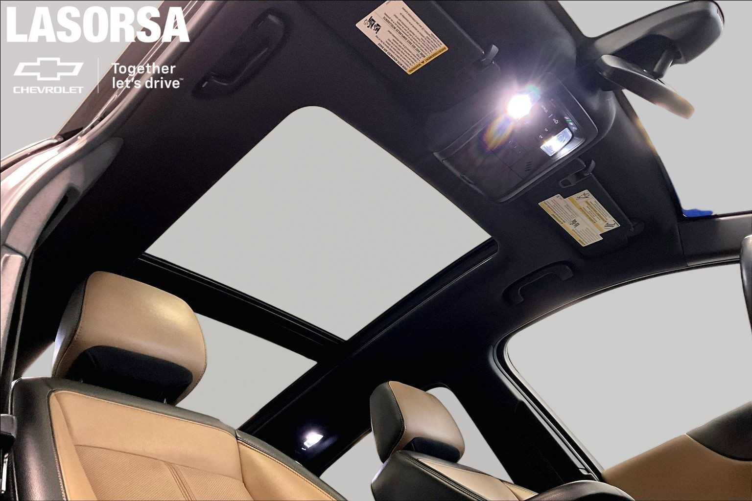 Certified 2023 Chevrolet Equinox Premier AWD/4WD image 22