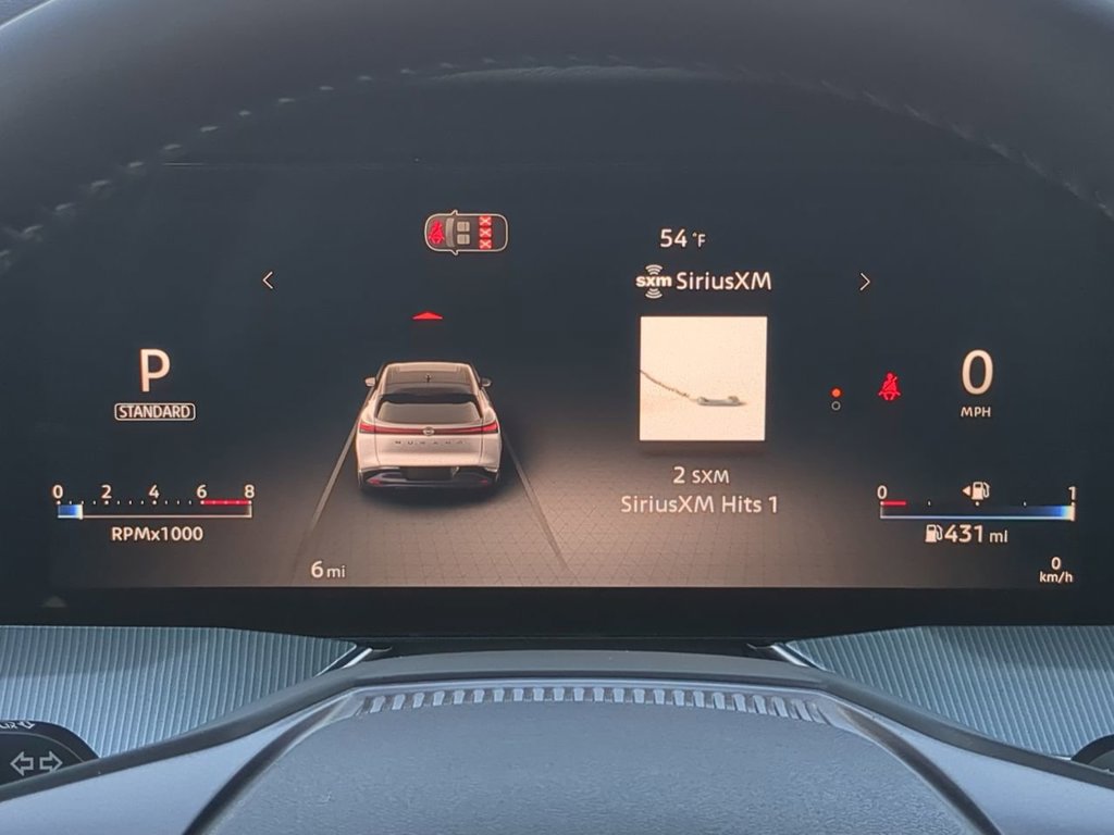 New 2026 Nissan Murano SL AWD/4WD image 26