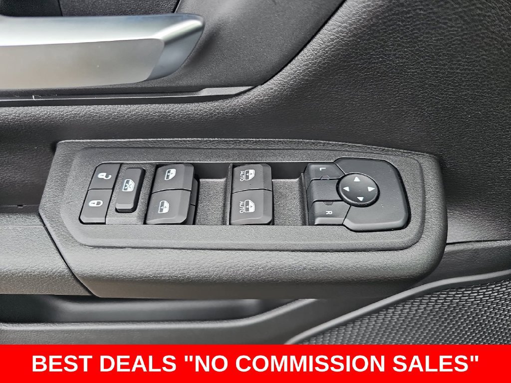 New 2027 RAM 1500 Warlock AWD/4WD image 27