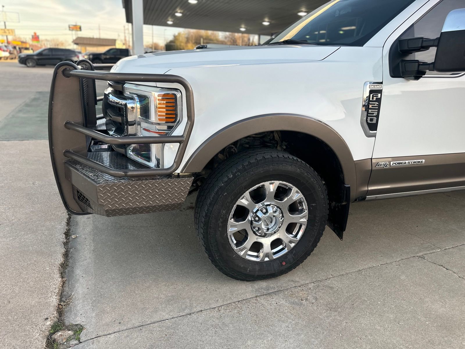 Used 2020 Ford F250 King Ranch w/ King Ranch Ultimate Package image 19