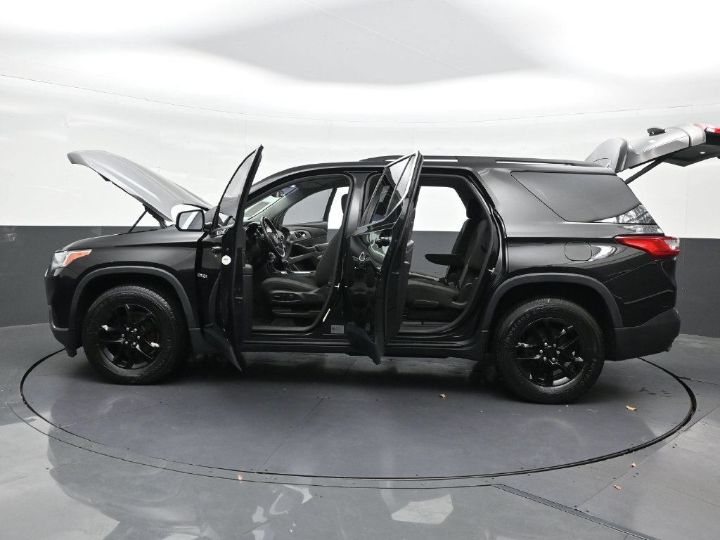Used 2019 Chevrolet Traverse LT FWD image 35
