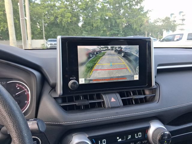 Used 2024 Toyota RAV4 XLE FWD image 22