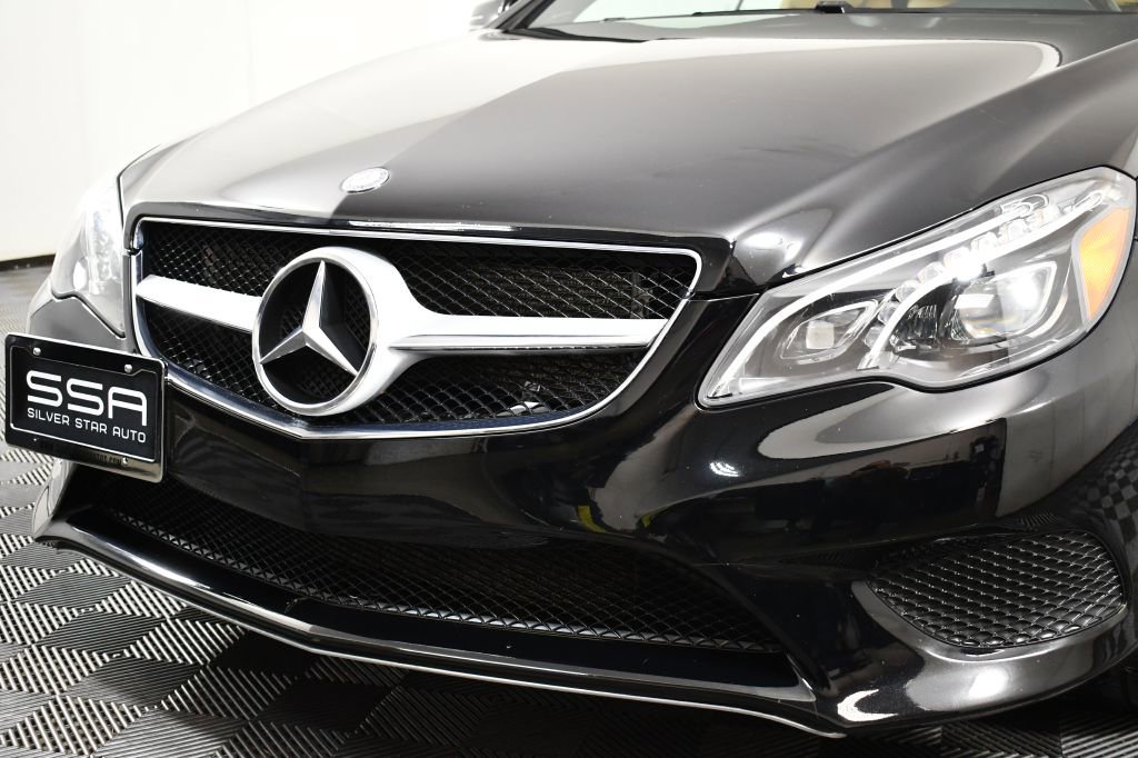 Used 2015 Mercedes-Benz E 400 4MATIC Coupe image 13