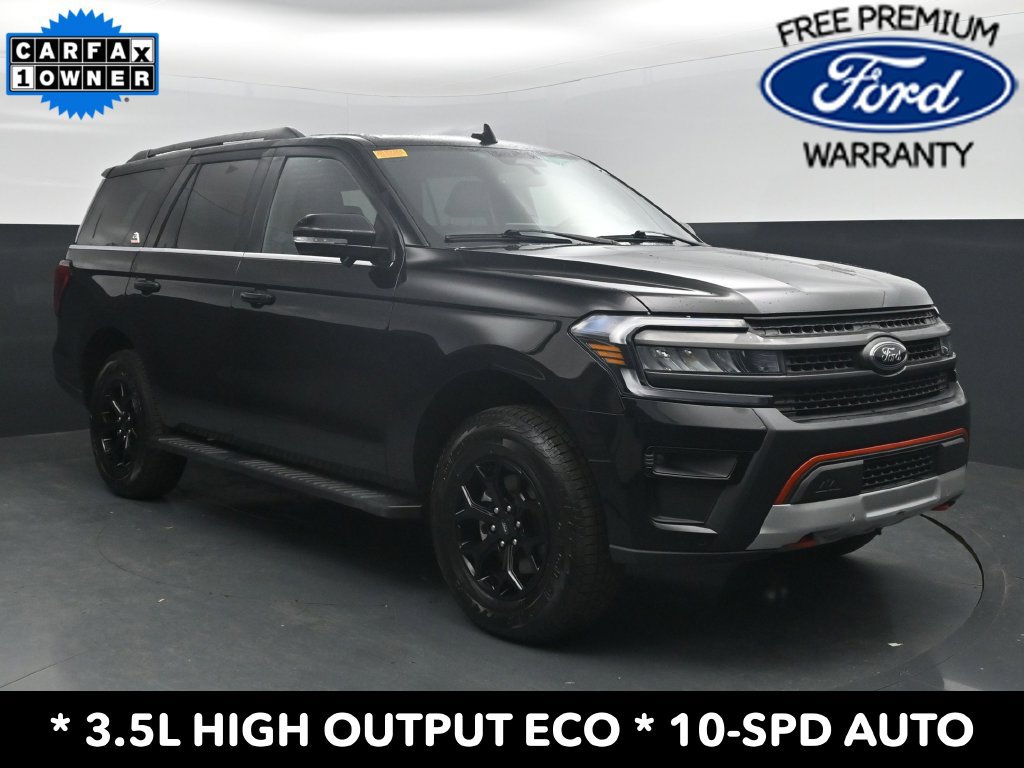 Used 2024 Ford Expedition Timberline AWD/4WD image 4