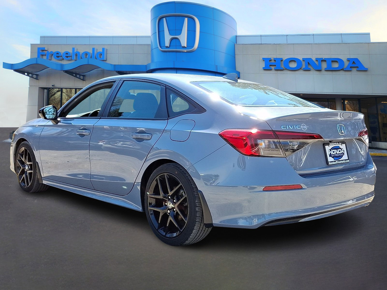 Used 2024 Honda Civic Sport image 5