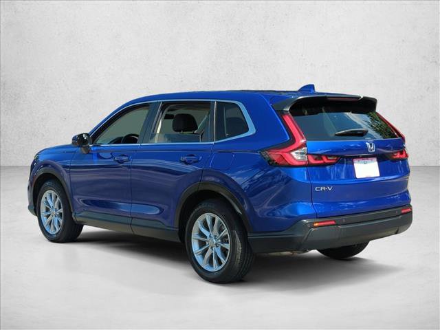 Certified 2024 Honda CR-V EX-L image 8