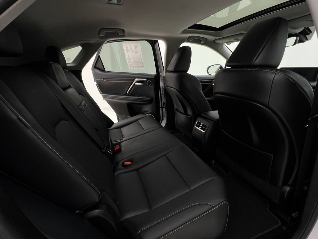 Used 2022 Lexus RX 450h AWD w/ Premium Package image 14